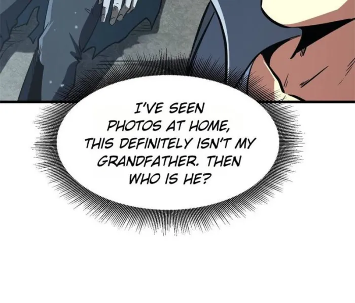 Super Gene Chapter 388 — Page 34