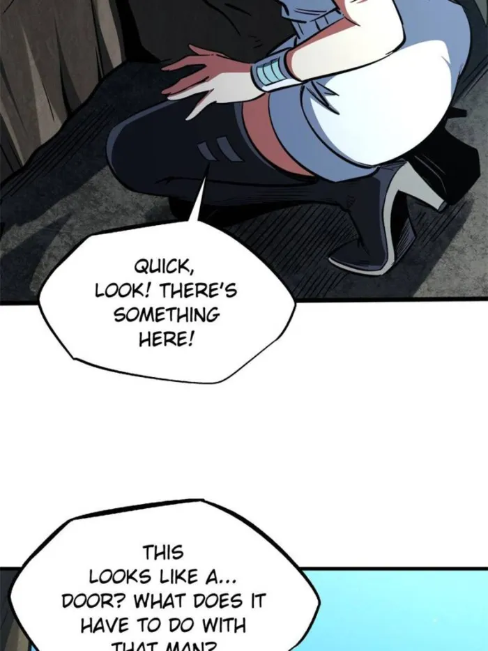 Super Gene Chapter 388 — Page 36