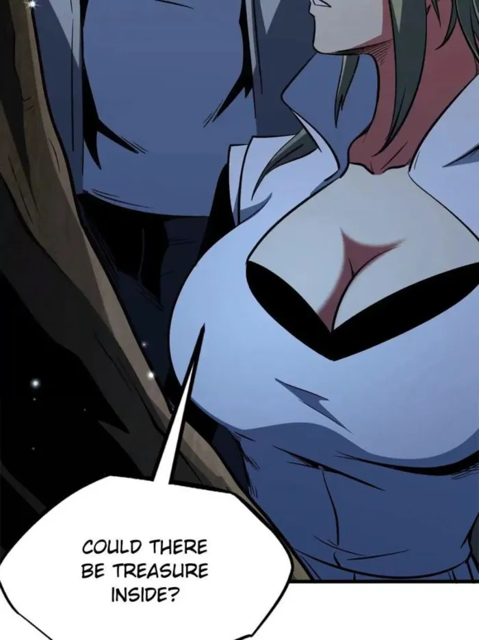 Super Gene Chapter 388 — Page 38