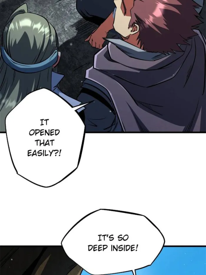 Super Gene Chapter 388 — Page 41