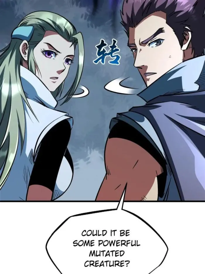 Super Gene Chapter 388 — Page 49