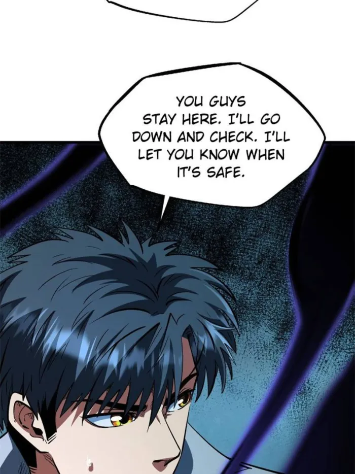 Super Gene Chapter 388 — Page 50