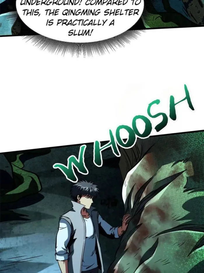 Super Gene Chapter 389 — Page 18