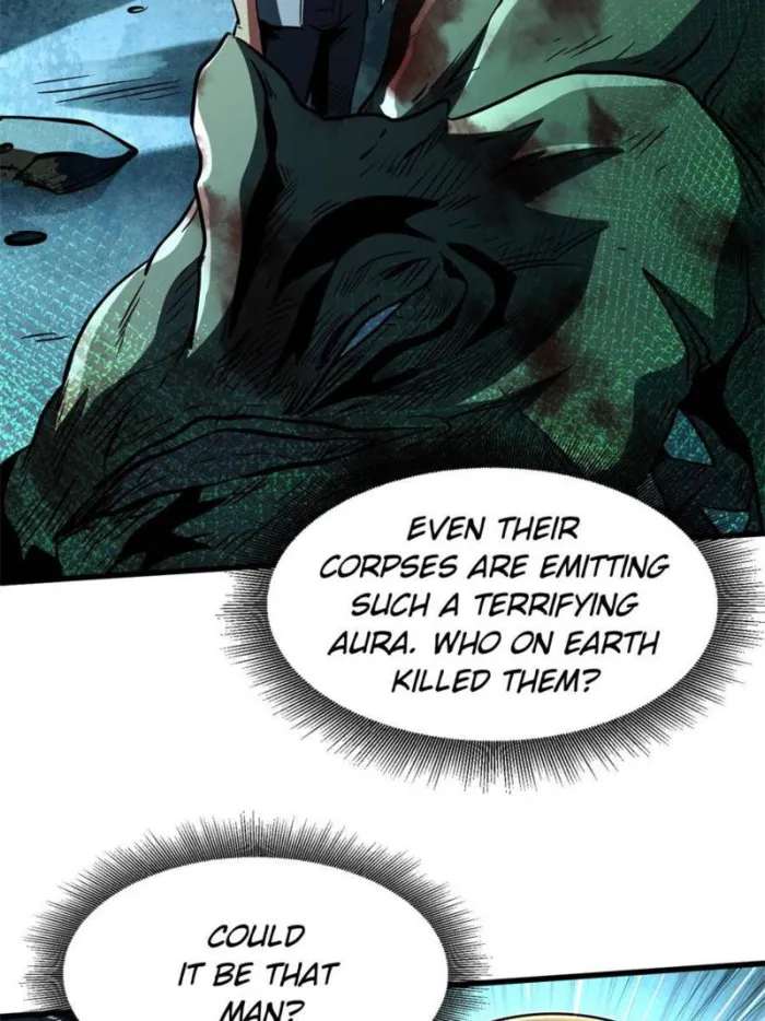 Super Gene Chapter 389 — Page 19