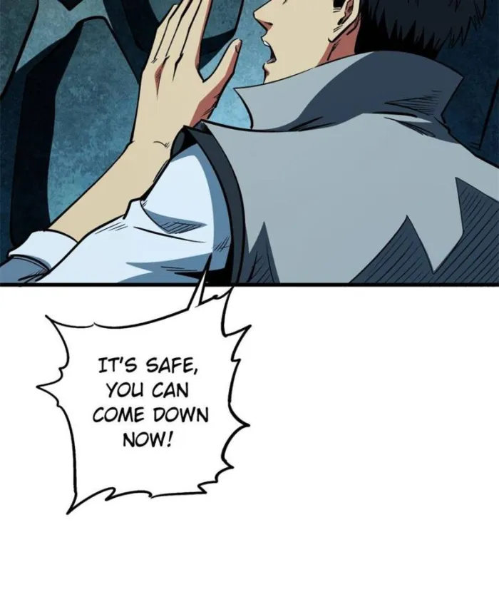 Super Gene Chapter 389 — Page 23