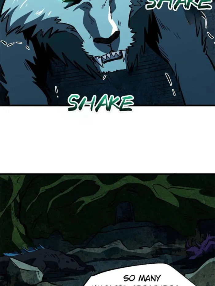 Super Gene Chapter 389 — Page 29