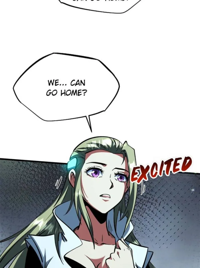 Super Gene Chapter 389 — Page 33