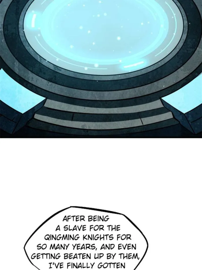 Super Gene Chapter 389 — Page 38