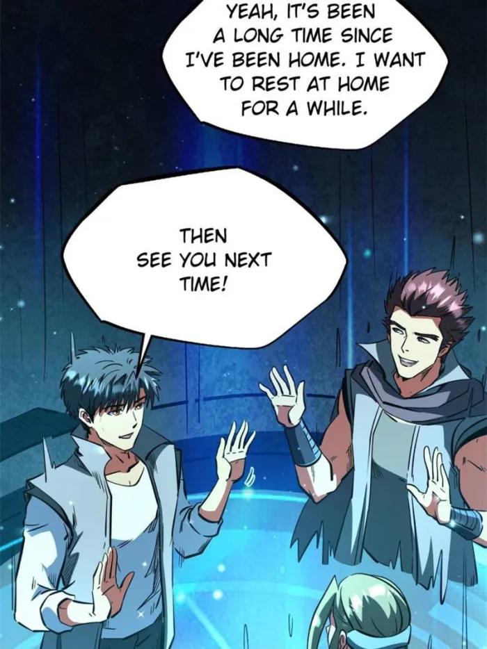 Super Gene Chapter 389 — Page 40