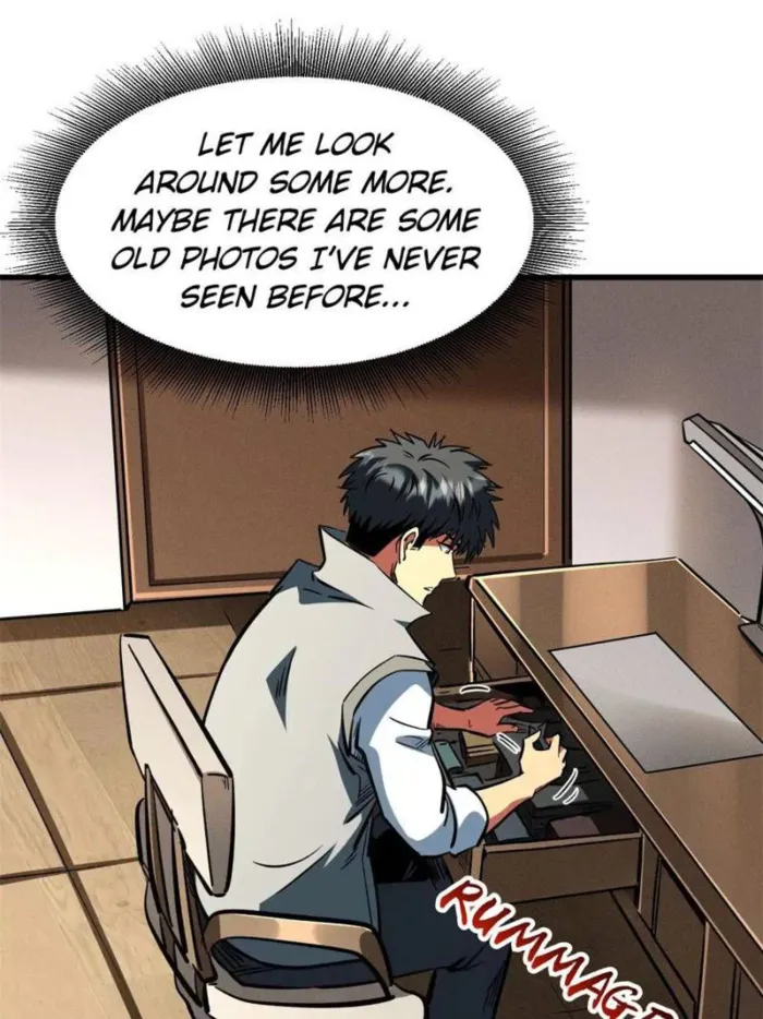 Super Gene Chapter 389 — Page 45