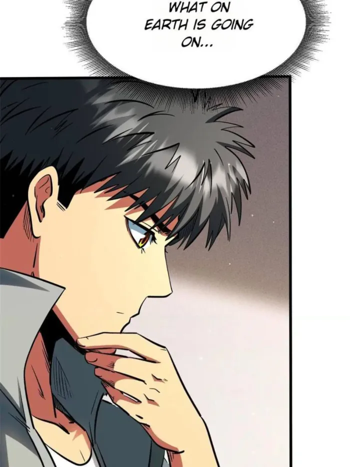 Super Gene Chapter 389 — Page 48