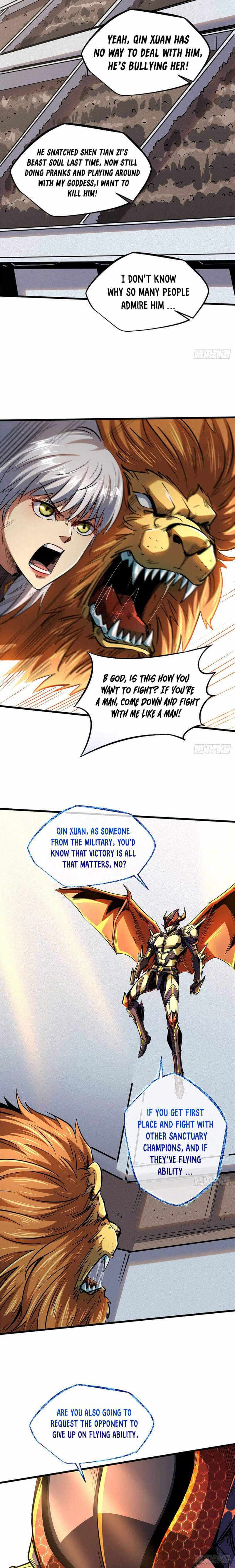 Super Gene Chapter 39 — Page 9