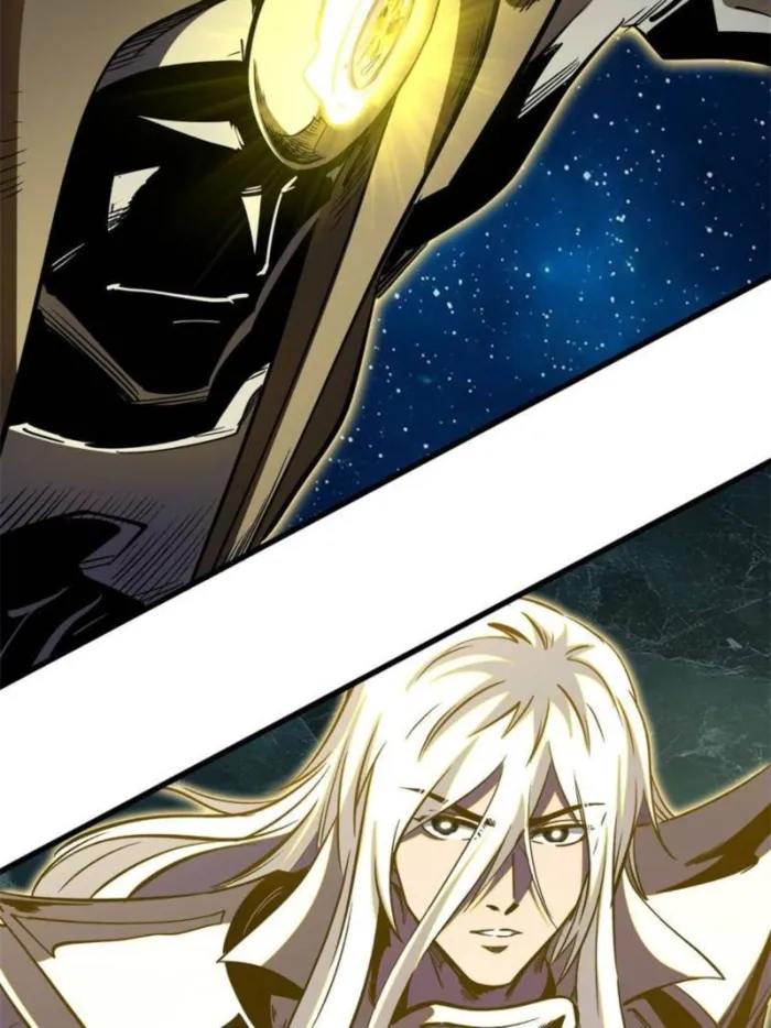 Super Gene Chapter 390 — Page 45
