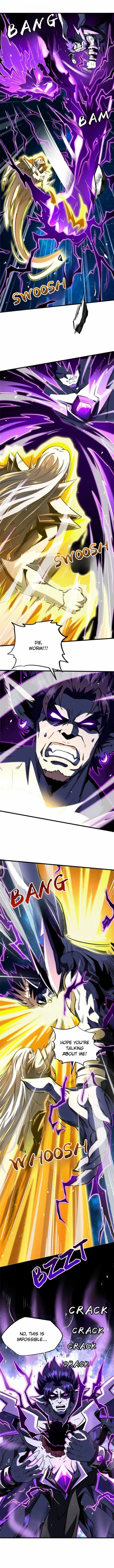 Super Gene Chapter 392 — Page 3