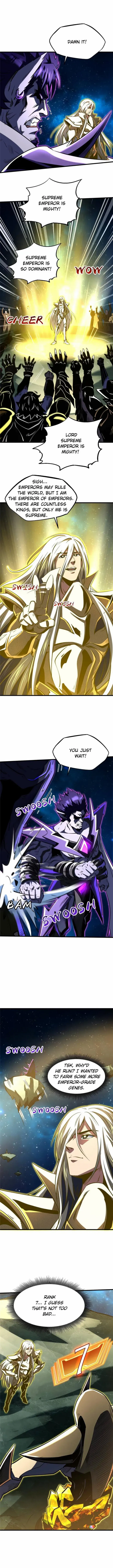 Super Gene Chapter 392 — Page 6
