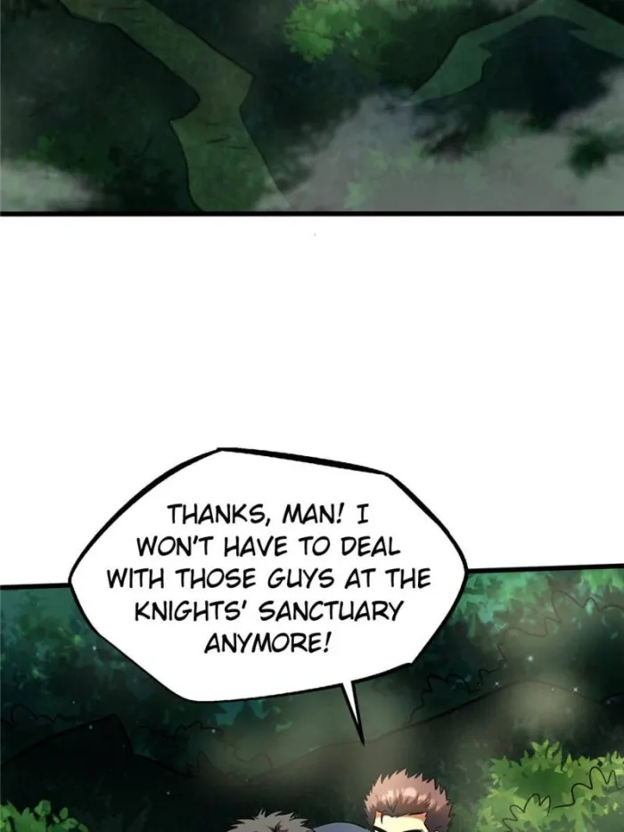 Super Gene Chapter 393 — Page 4
