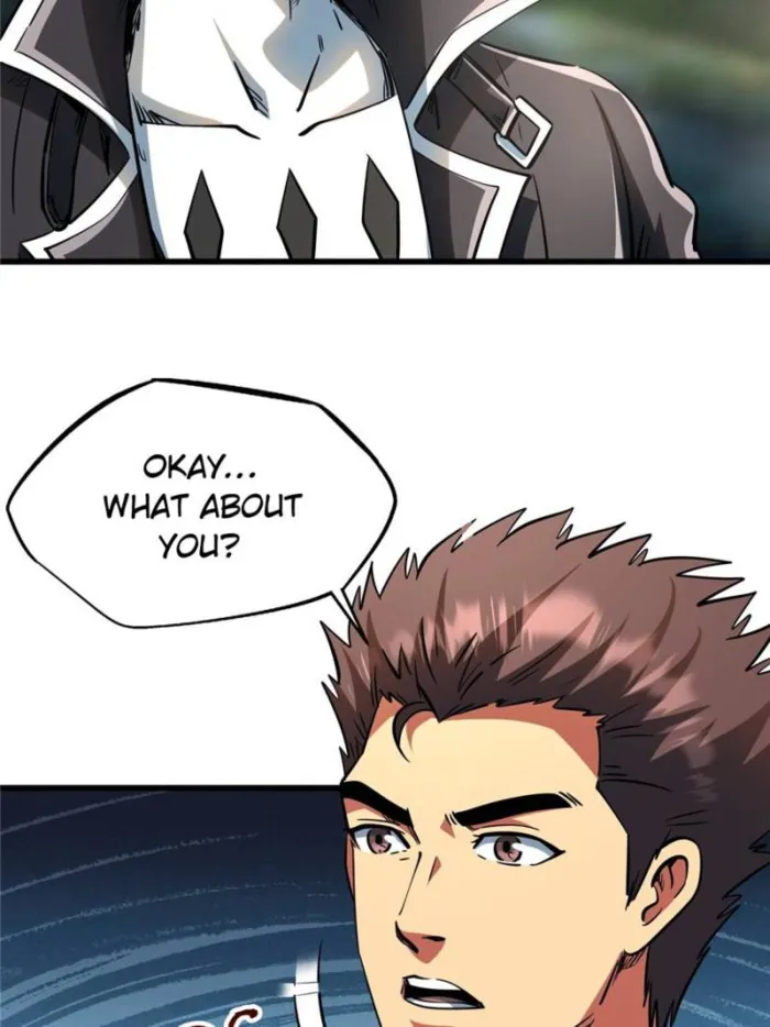Super Gene Chapter 393 — Page 7