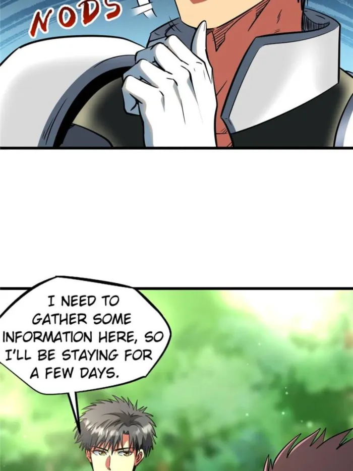 Super Gene Chapter 393 — Page 8