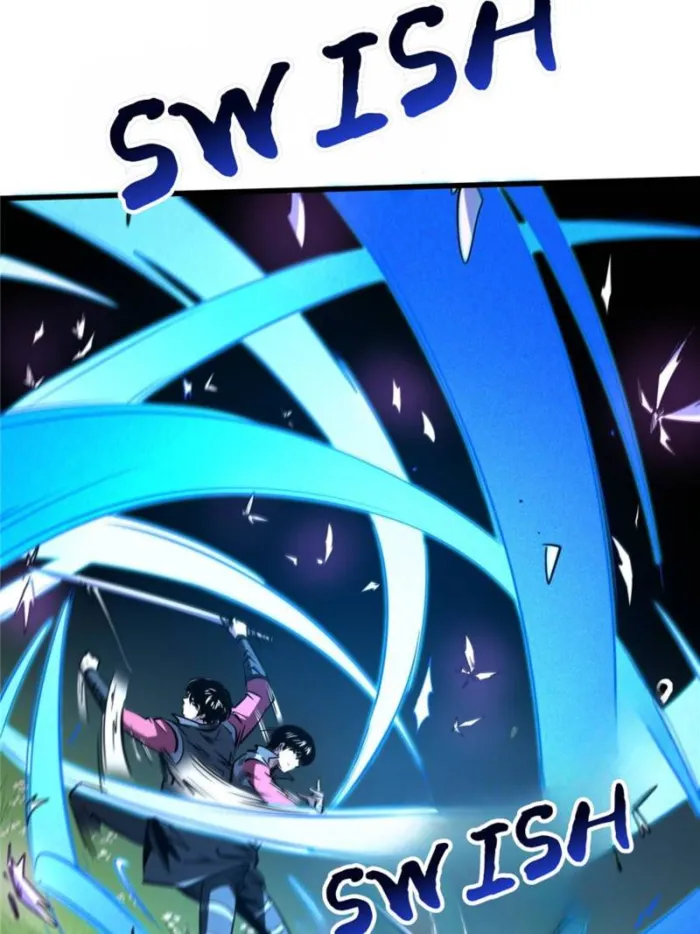 Super Gene Chapter 393 — Page 19