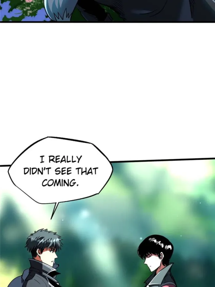 Super Gene Chapter 393 — Page 26