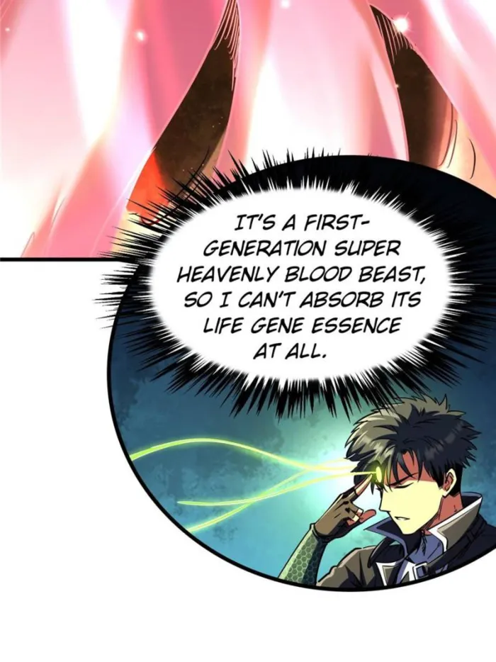 Super Gene Chapter 393 — Page 56