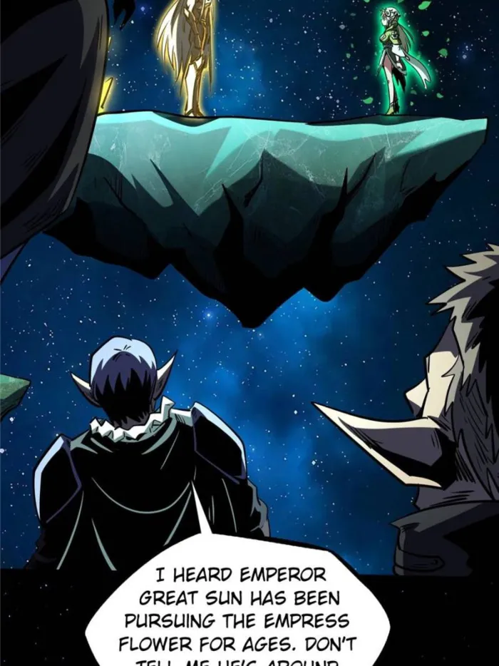 Super Gene Chapter 394 — Page 8