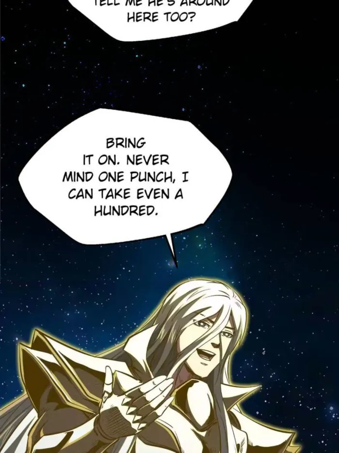 Super Gene Chapter 394 — Page 9