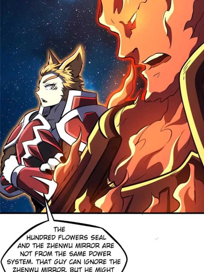 Super Gene Chapter 394 — Page 17