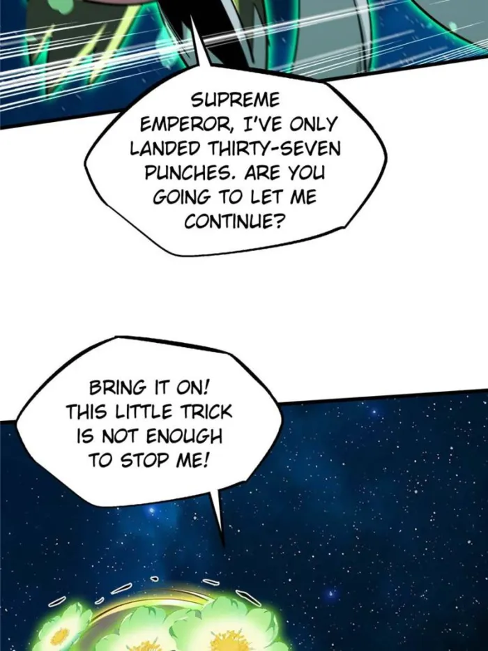 Super Gene Chapter 394 — Page 33