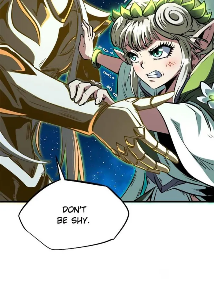 Super Gene Chapter 394 — Page 57