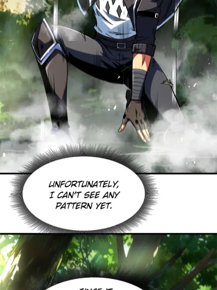 Super Gene Chapter 395 — Page 10
