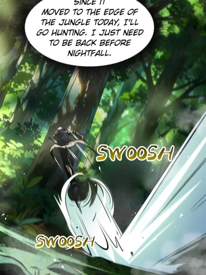 Super Gene Chapter 395 — Page 11