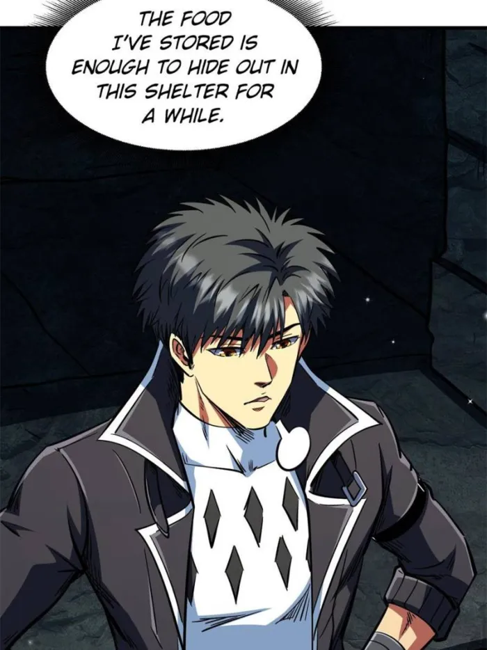 Super Gene Chapter 395 — Page 14