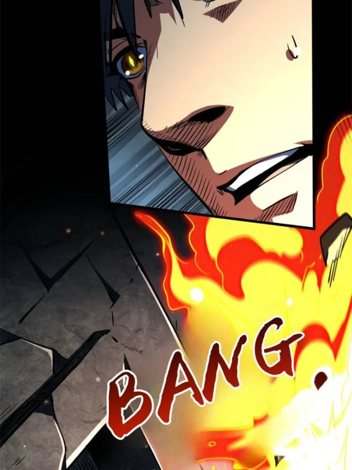 Super Gene Chapter 395 — Page 22