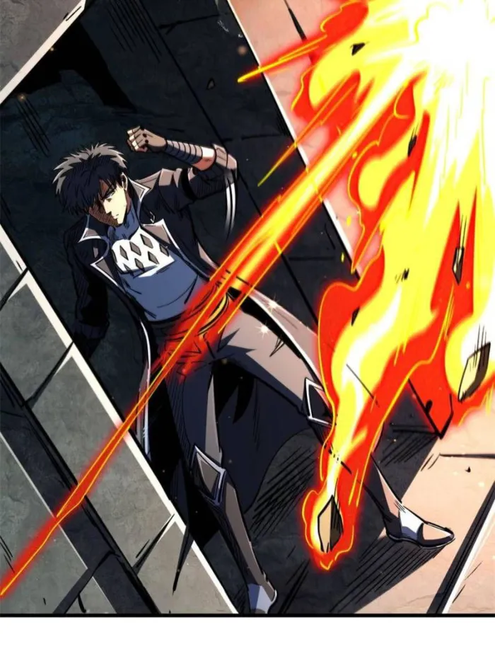 Super Gene Chapter 395 — Page 23