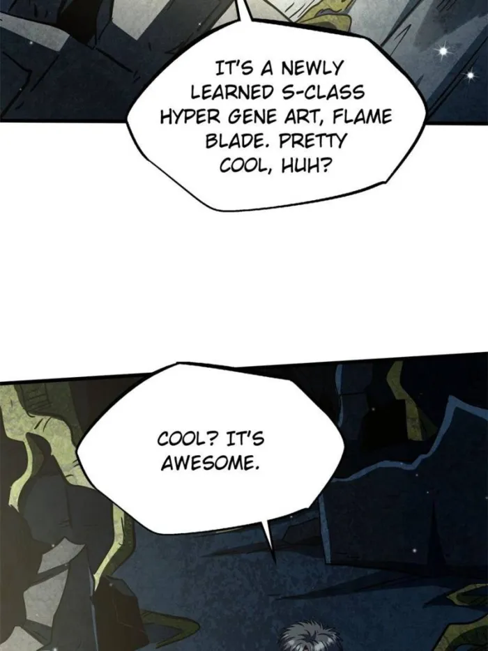 Super Gene Chapter 395 — Page 27