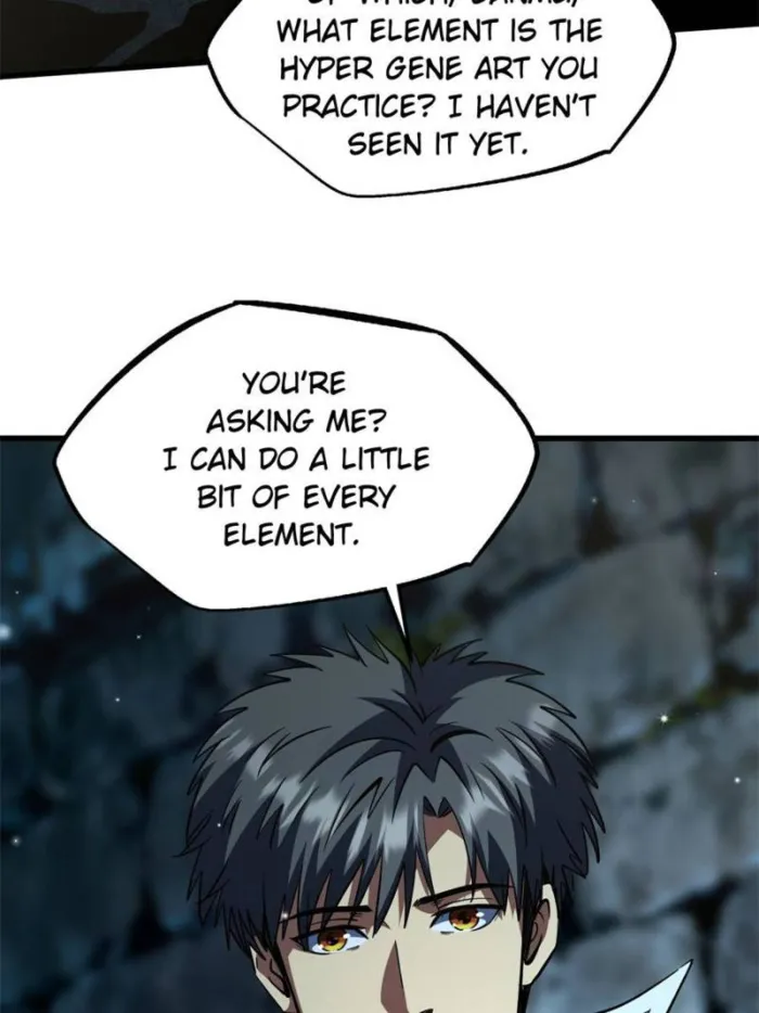 Super Gene Chapter 395 — Page 29
