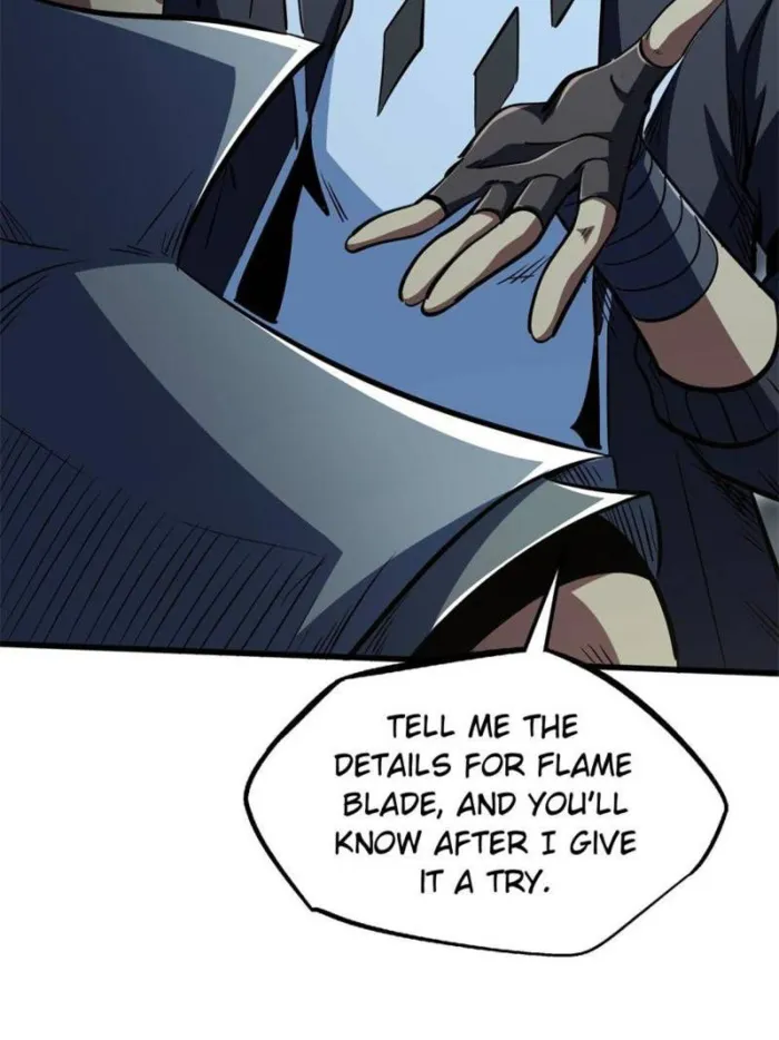 Super Gene Chapter 395 — Page 32