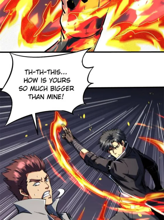 Super Gene Chapter 395 — Page 37