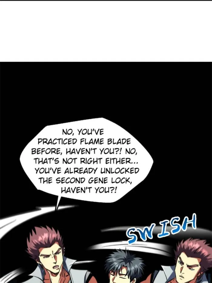 Super Gene Chapter 395 — Page 43