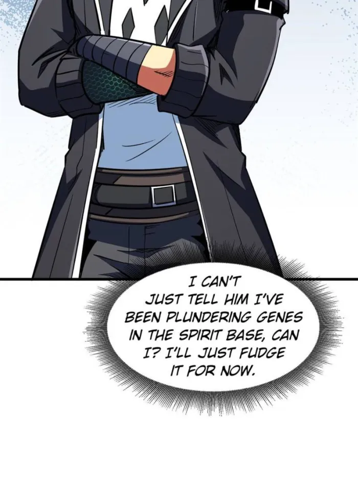 Super Gene Chapter 395 — Page 47