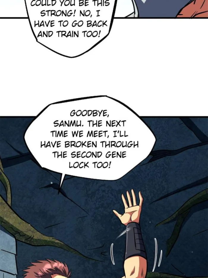 Super Gene Chapter 395 — Page 49