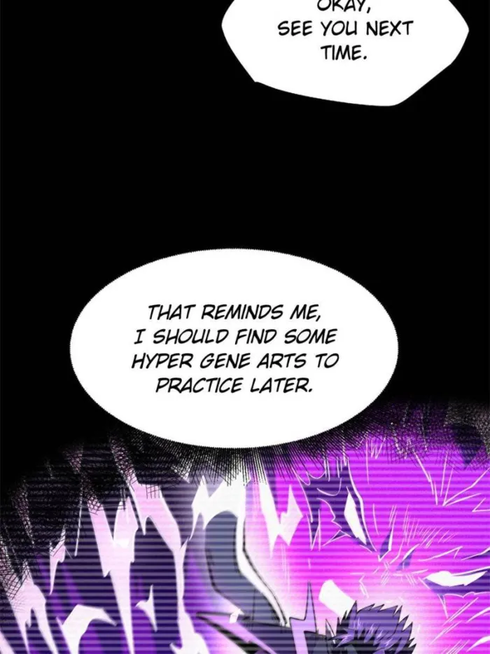 Super Gene Chapter 395 — Page 51