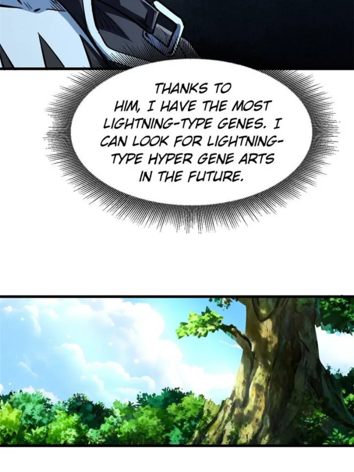 Super Gene Chapter 395 — Page 53