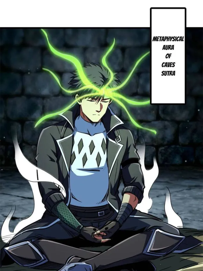 Super Gene Chapter 395 — Page 54