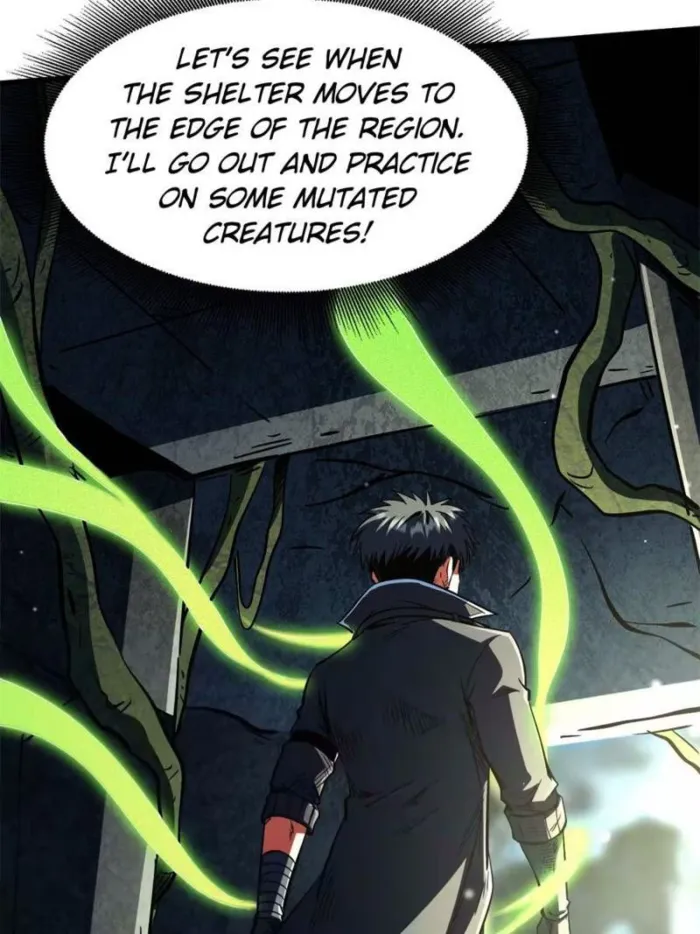 Super Gene Chapter 395 — Page 62