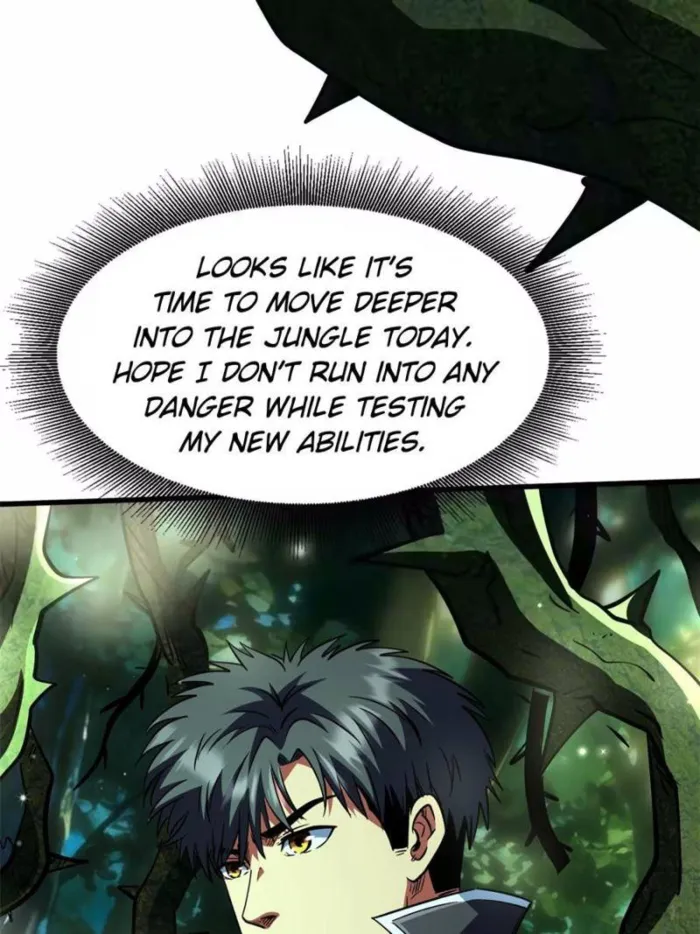 Super Gene Chapter 396 — Page 3