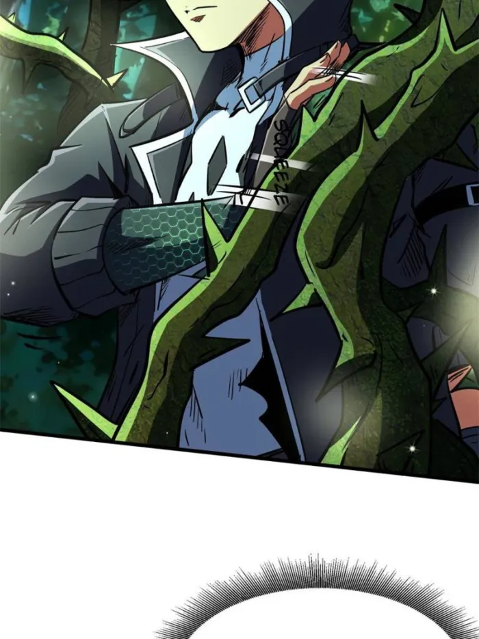 Super Gene Chapter 396 — Page 4