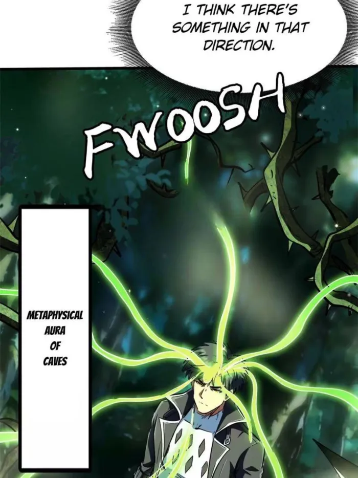Super Gene Chapter 396 — Page 5