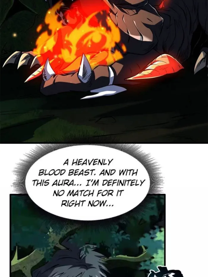 Super Gene Chapter 396 — Page 12